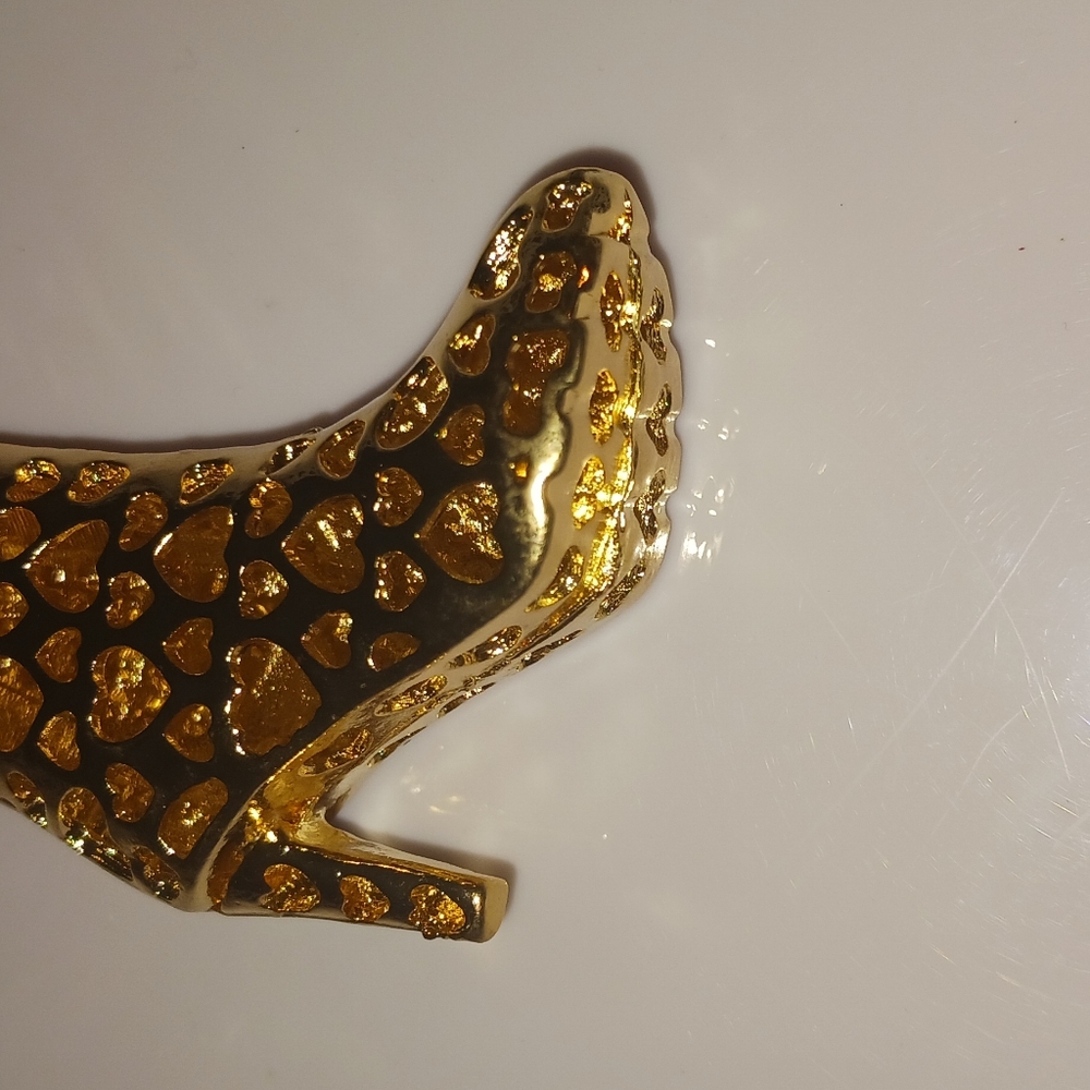 Jeweled Cowboy Boot Keychain - Picture 2 of 6